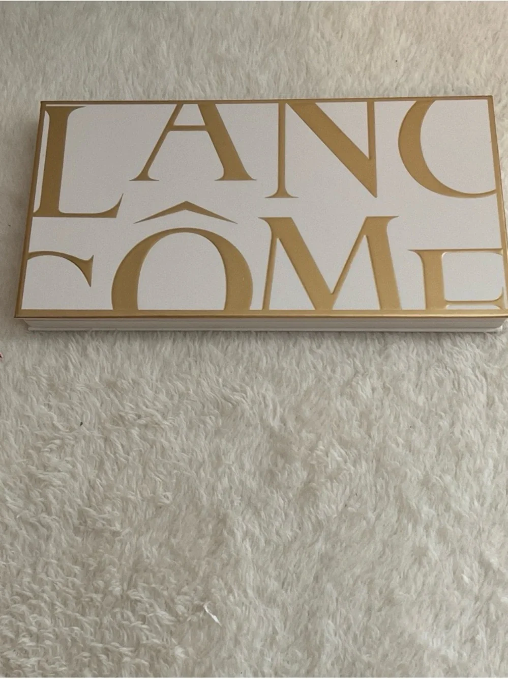 Lancôme Neutral Eyeshadow Palette - Pink, Brown & Peach Tones